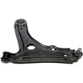 Dorman 521-245 Front Left Lower Suspension Control Arm and Ball Joint Assembly for Specific Volkswagen Models Fits select: 1985-1986 VOLKSWAGEN GOLF, 1985-1988 VOLKSWAGEN JETTA