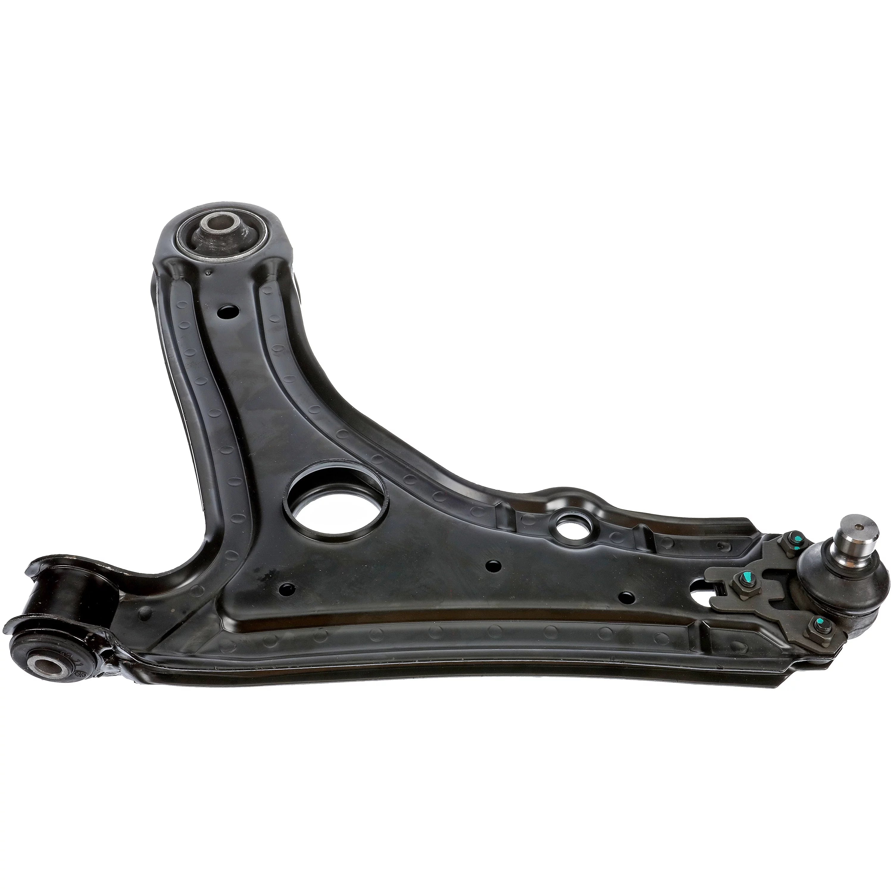 Dorman 521-245 Front Left Lower Suspension Control Arm and Ball Joint Assembly for Specific Volkswagen Models Fits select: 1985-1986 VOLKSWAGEN GOLF, 1985-1988 VOLKSWAGEN JETTA