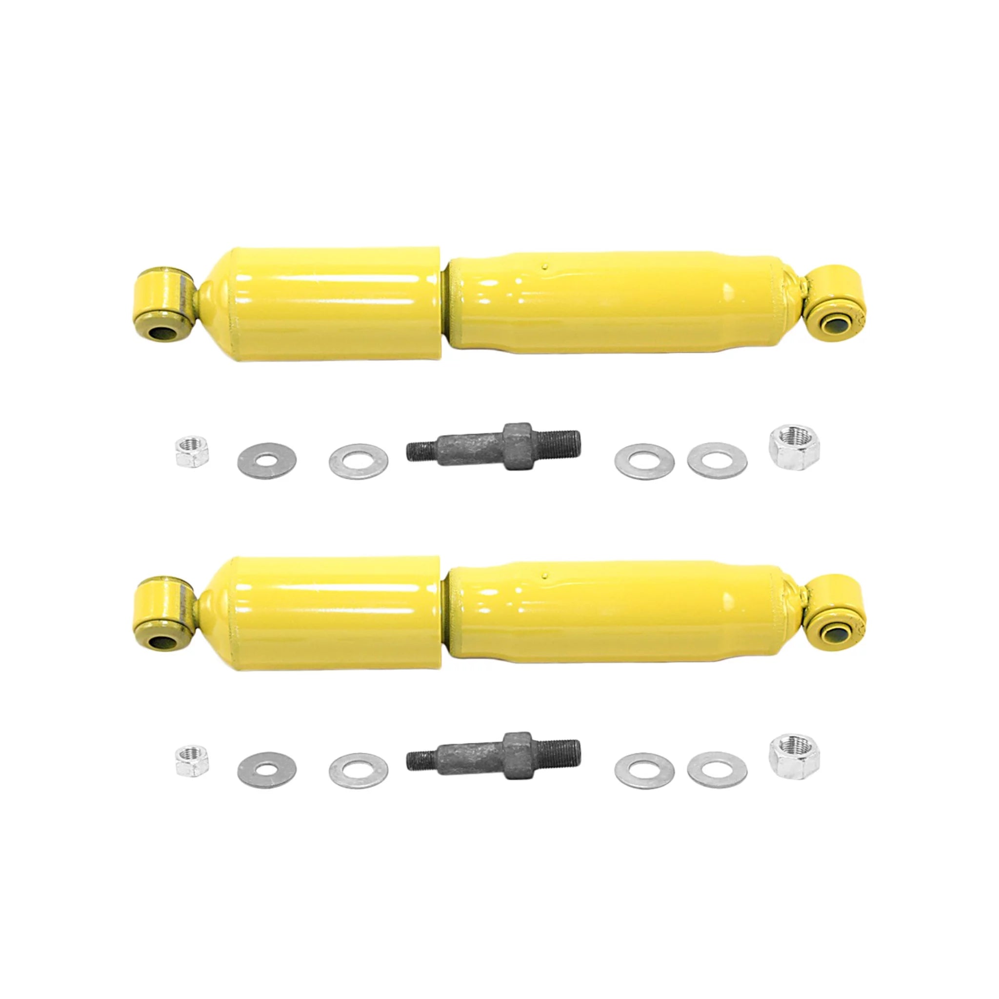 For Chevy C10 Panel & GMC 2500 Series Pair Front Monroe Gas-Magnum Shocks - Buyautoparts