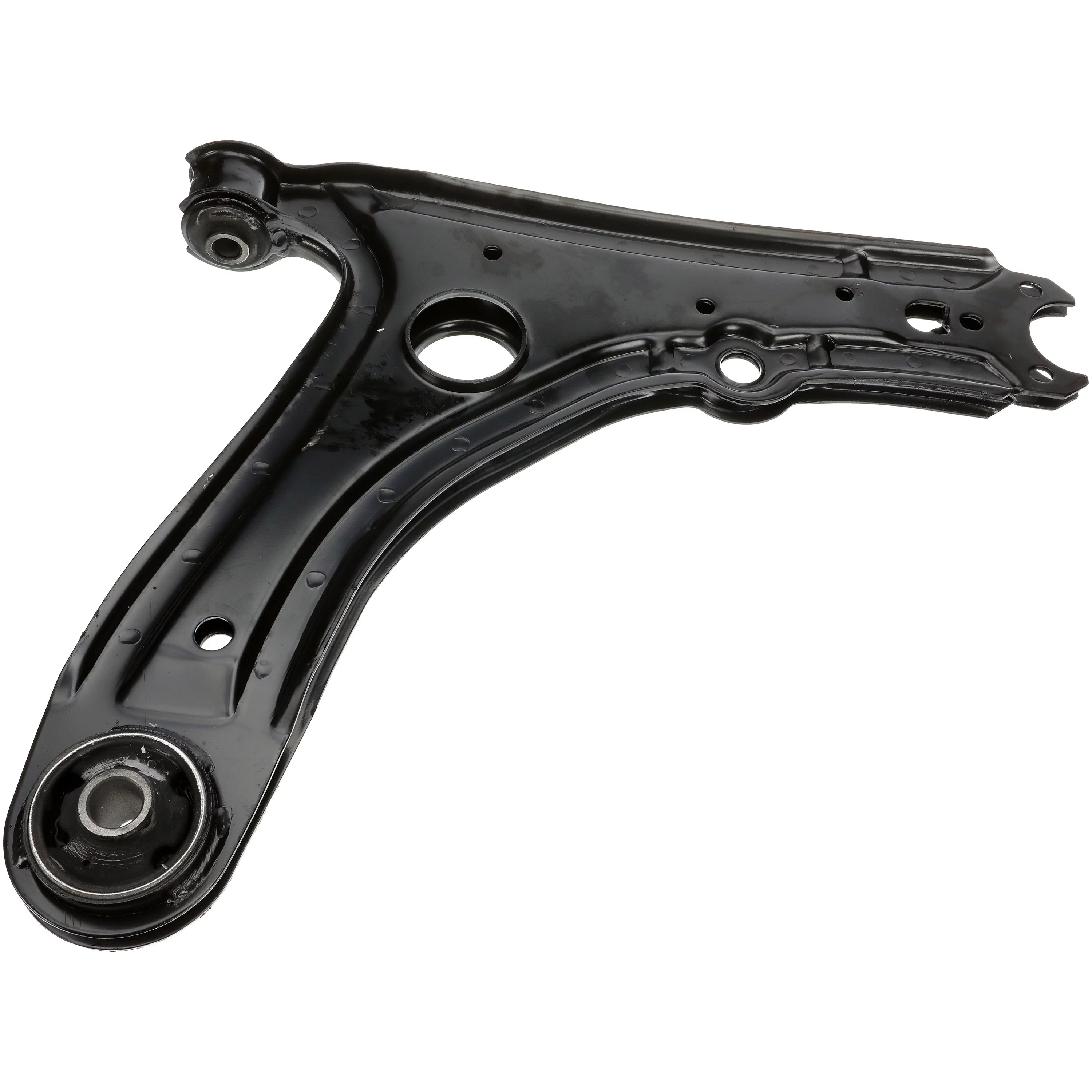 Dorman CA43105PR Front Lower Suspension Control Arm for Specific Volkswagen Models, Black Fits select: 1993-1999 VOLKSWAGEN JETTA, 1995-2002 VOLKSWAGEN CABRIO
