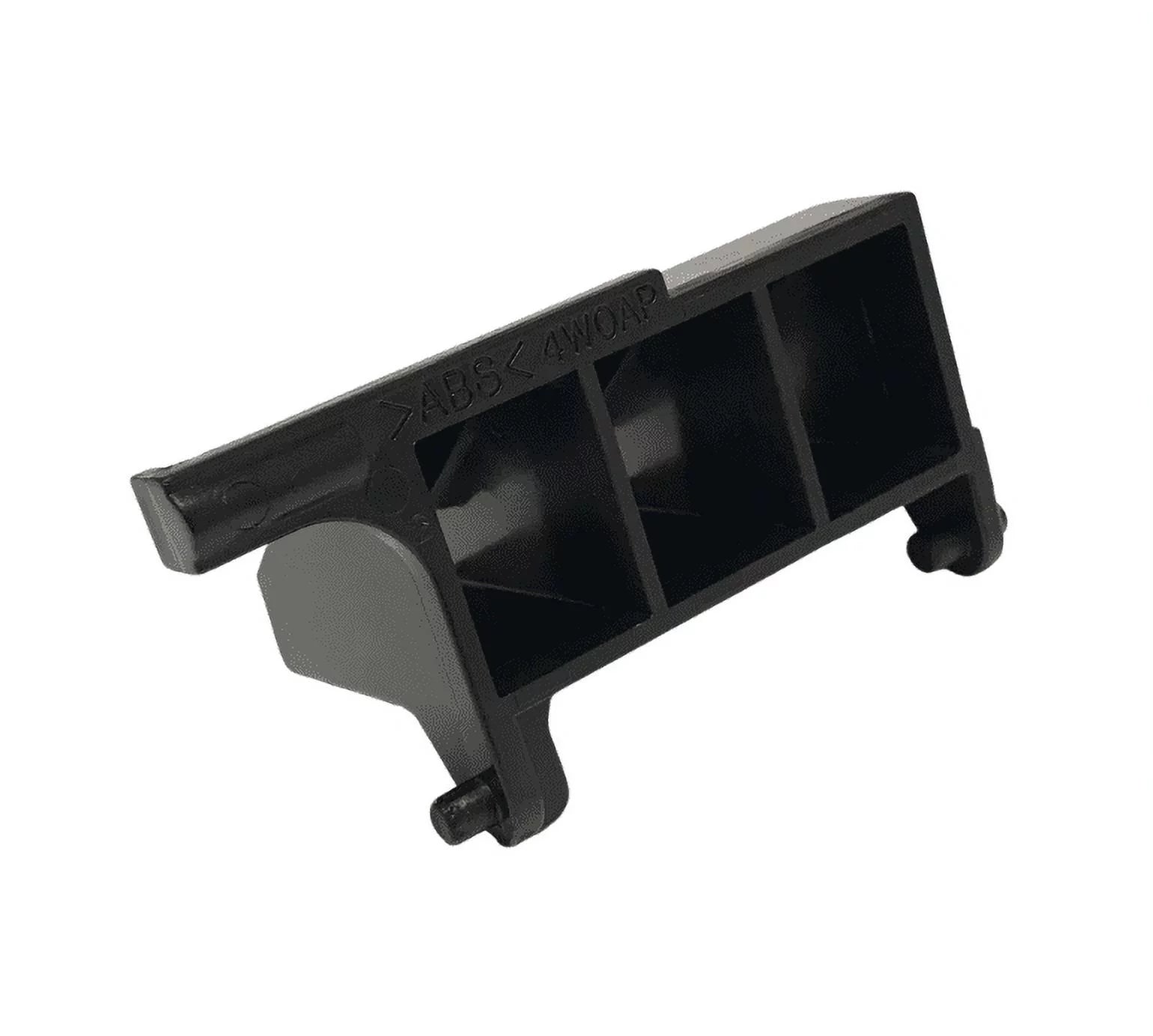 OEM Panasonic Microwave Door Release Lever Originally Shipped With NN-S752WF, NNS753BF, NN-S753BF, NNS753WF, NN-S753WF