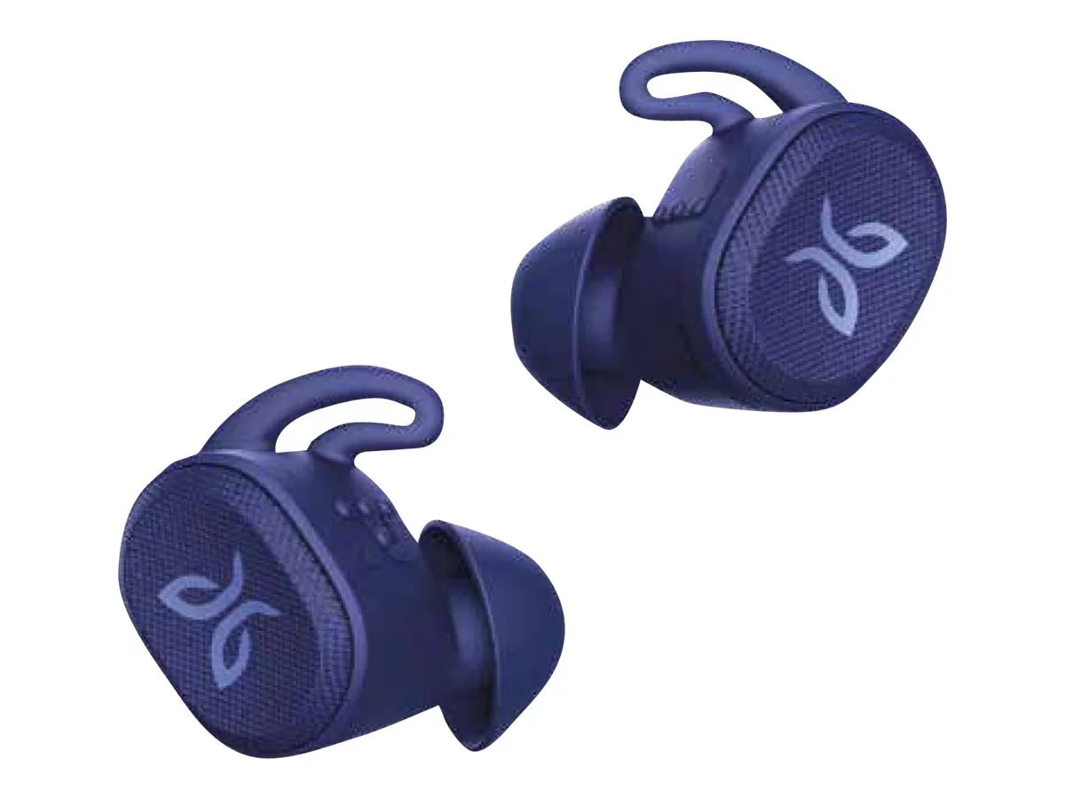 Jaybird Vista 2 - True wireless earphones with mic - in-ear - Bluetooth - active noise canceling - noise isolating - midnight