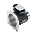 BBK Performance 8009 76mm Mass Air Meter Black Cold Air 24# Calibration Fits select: 1994-1995 FORD MUSTANG