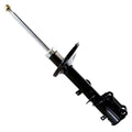 AutoShack Rear Bare Strut Shock Absorber Driver Side Replacement for 1993-1999 2000 2001 2002 Toyota Corolla 1993 1994 1995 1996 1997 Geo Prizm 1998-2002 Chevrolet Prizm 1.6L 1.8L AWD FWD ST10584