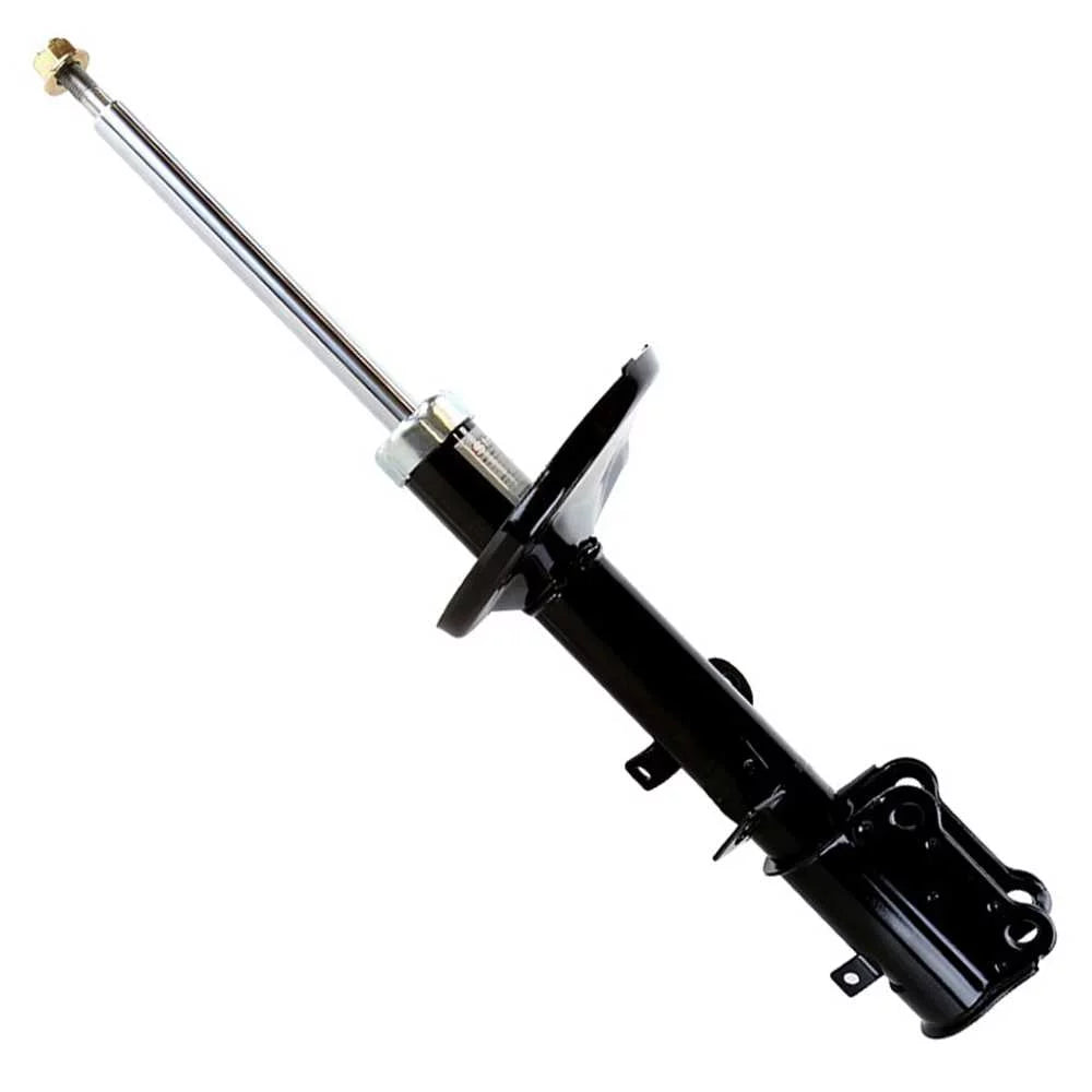 AutoShack Rear Bare Strut Shock Absorber Driver Side Replacement for 1993-1999 2000 2001 2002 Toyota Corolla 1993 1994 1995 1996 1997 Geo Prizm 1998-2002 Chevrolet Prizm 1.6L 1.8L AWD FWD ST10584