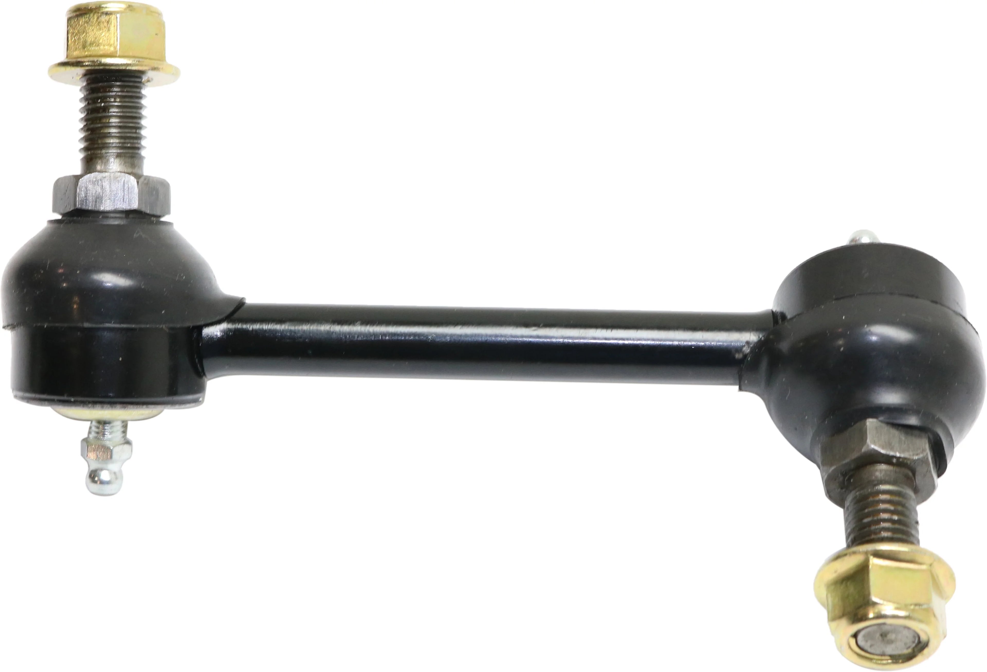 Sway Bar Link Compatible with 2002-2009 Chevrolet Trailblazer GMC Envoy 6Cyl 8Cyl 4.2L 5.3L 6.0L Rear, Left Driver Sold individually
