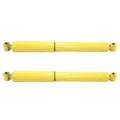For Dodge Van Chevy G30 G35 & GMC G3500 Pair Rear Monroe Magnum Shocks - Buyautoparts