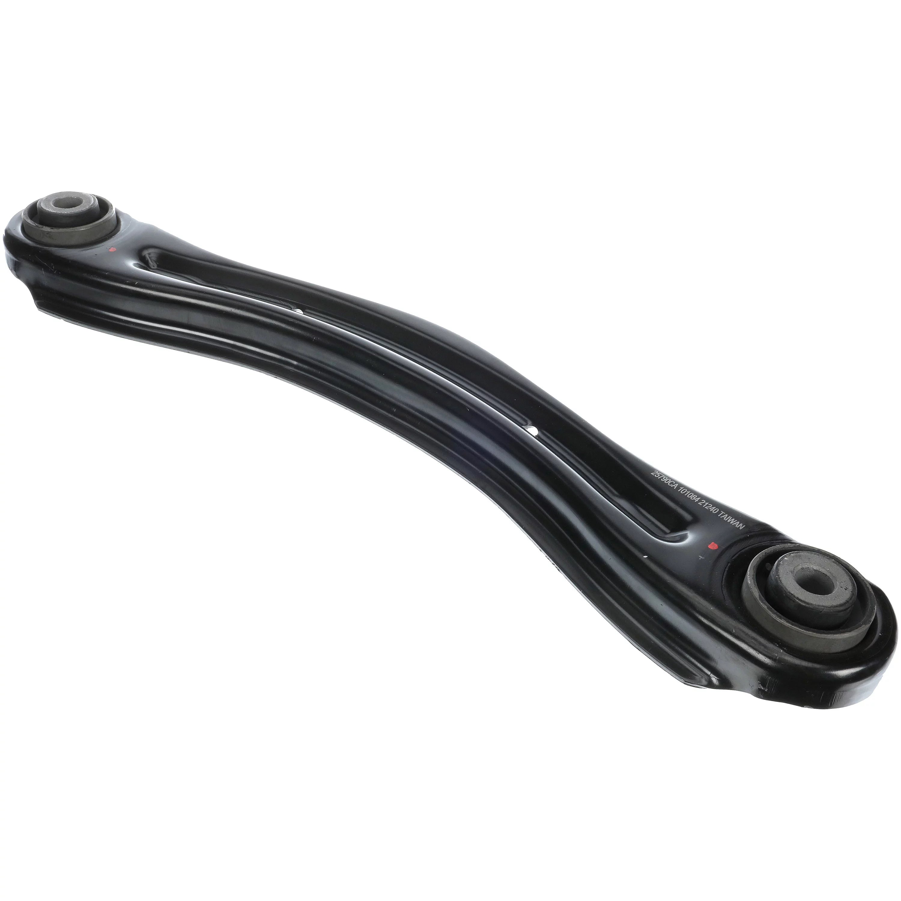 Dorman 526-006 Rear Right Upper Rearward Lateral Arm for Specific Dodge / Jeep Models, Black