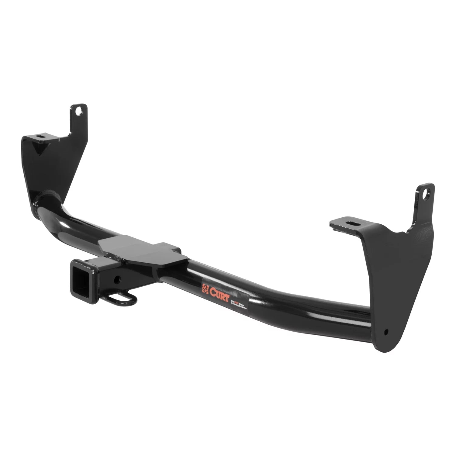 CURT 13271 Class 3 Trailer Hitch, 2-Inch Receiver, Compatible with Select Fiat 500X