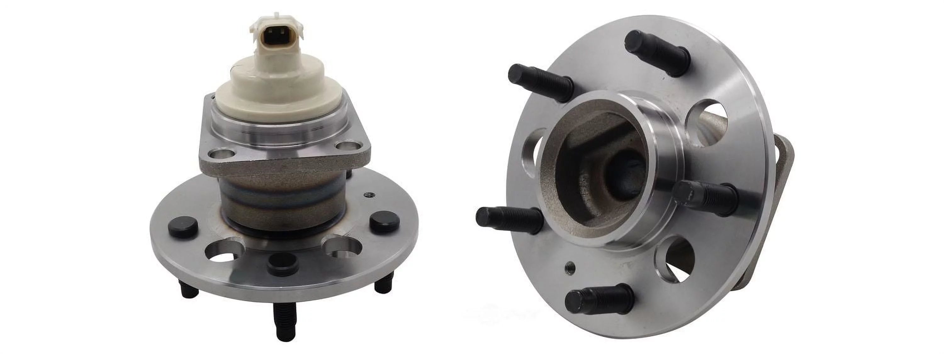 GSP 103151 GSP New Wheel Bearing and Hub Assembly Fits select: 2000-2002 BUICK REGAL LS, 1999 BUICK REGAL LS/LSE