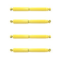 For Ford Super Duty 1999-2004 Set of 4 Monroe Gas-Magnum Shocks - Buyautoparts