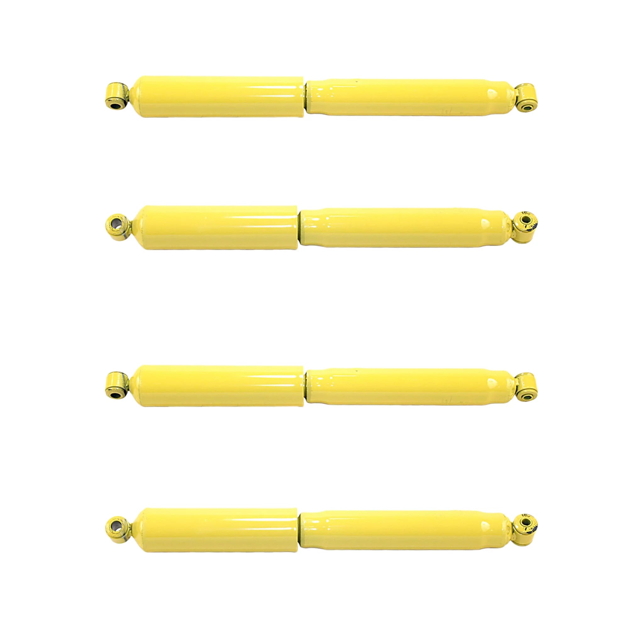 For Ford Super Duty 1999-2004 Set of 4 Monroe Gas-Magnum Shocks - Buyautoparts