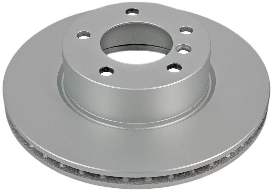 UltraHC Coated High Carbon Brake Rotor, Front UR002597, BMW 120i 2012-2005