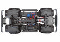 Traxxas New R/C Blazer 79 Chevrolet K5 Body Black Trx-4 1/10 Trail Crawler Truck 820764BLK