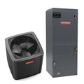 Goodman 3 Ton 15.2 SEER2 Air Conditioning System (Variable Speed Motor) - GSXH503610 - AVPTC39C14