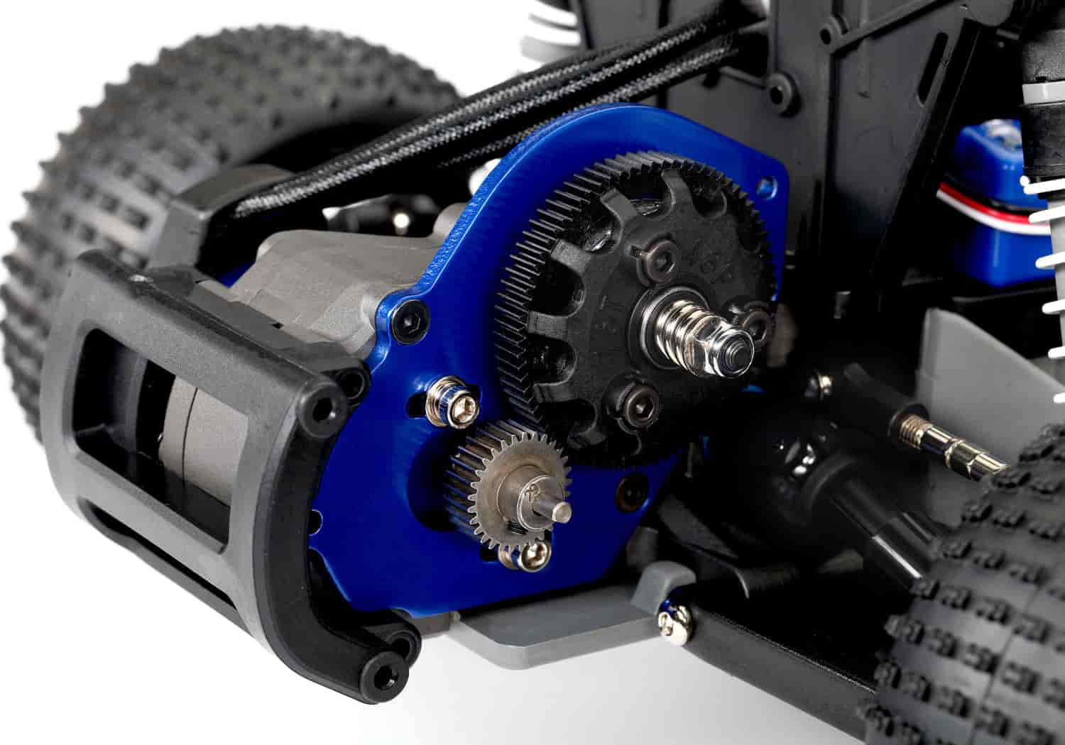 Traxxas 9495 Pro-Series Magnum 272R Transmission Fits Traxxas Bandit Rustler Sta