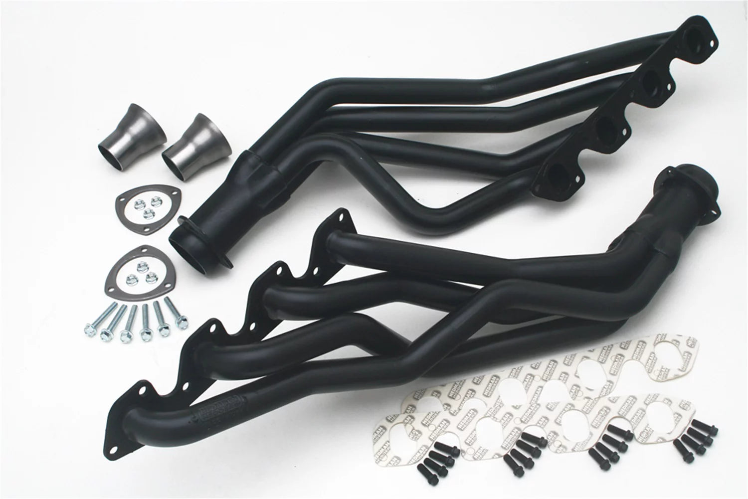 Hedman Hedders 88320 Standard Duty Uncoated Headers Fits select: 1970 ,1971-1973 FORD MUSTANG