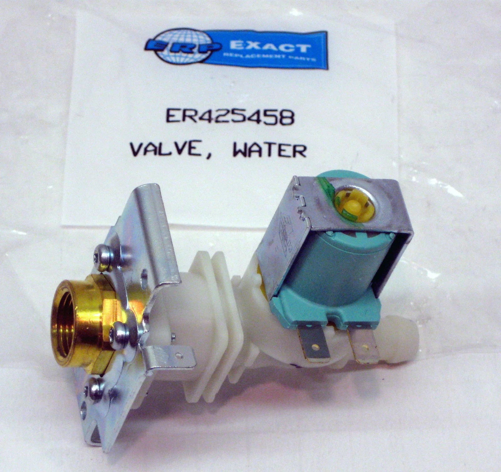 Dishwasher Inlet Solenoid Valve for Bosch 425458 PS1266278 AP3783031