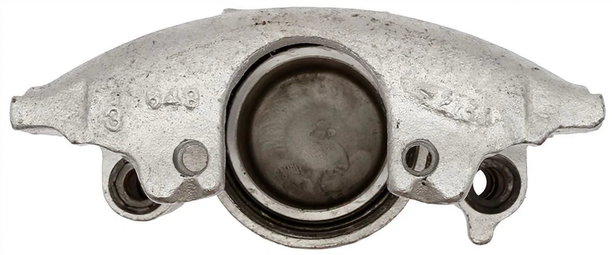 ACDelco Gold DuraStop Brake Caliper, w/ Semi Metallic Pads Fits select: 1988-1999 CHEVROLET GMT-400, 1994-1999 DODGE RAM 1500