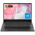 Lenovo V15 G2 Business Laptop, 15.6 FHD Screen, Intel Celeron N4500, 16GB RAM, 1TB SSD, Webcam, HDMI, Wi-Fi, Windows 11 Home, Black