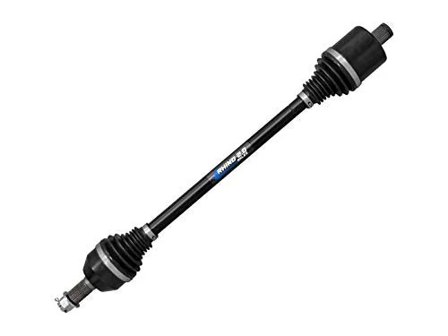SuperATV Heavy Duty Rhino 2.0|+6 REAR AXLE for 2011|2015 Can|Am Commander 800/1000 |?ONLY FOR SuperATV 6'' Lift Kit ?| 1 REAR AXLE|AX07-019R-1