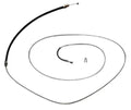 Raybestos BC92476 Professional Grade Parking Brake Cable Fits select: 1969 FORD MUSTANG, 1969 MERCURY COUGAR