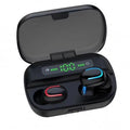 Wireless TWS Headphones for Samsung Galaxy Tab A 10.1 (2019) - Earbuds Earphones True Wireless Stereo Headset Hands-free Mic P2K for Galaxy Tab A 10.1 (2019 Model ONLY)