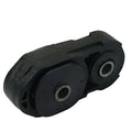 GSP 3511235 Fit Nissan (1.6, 2.0) Engine Mount - Front Fits select: 1991-1999 NISSAN SENTRA, 1995-1998 NISSAN 200SX