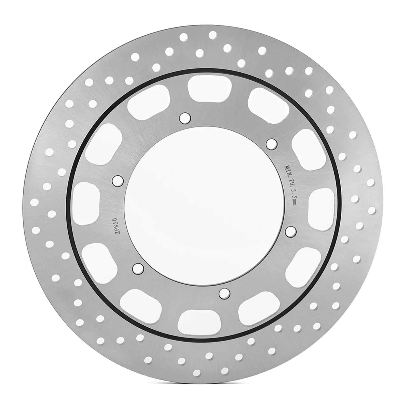 Rear Brake Disc Rotor For YAMAHA XVS 950 A Midnight Star 950 2009-2015 XVS 950 A V-Star 950 2009-2016 XVS 1300 V-Star Tourer 2007-2013