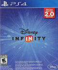 Restored Disney Infinity: Marvel Super Heroes Starter Pak 2.0(Playstation, 2014) Video Game (Refurbished)