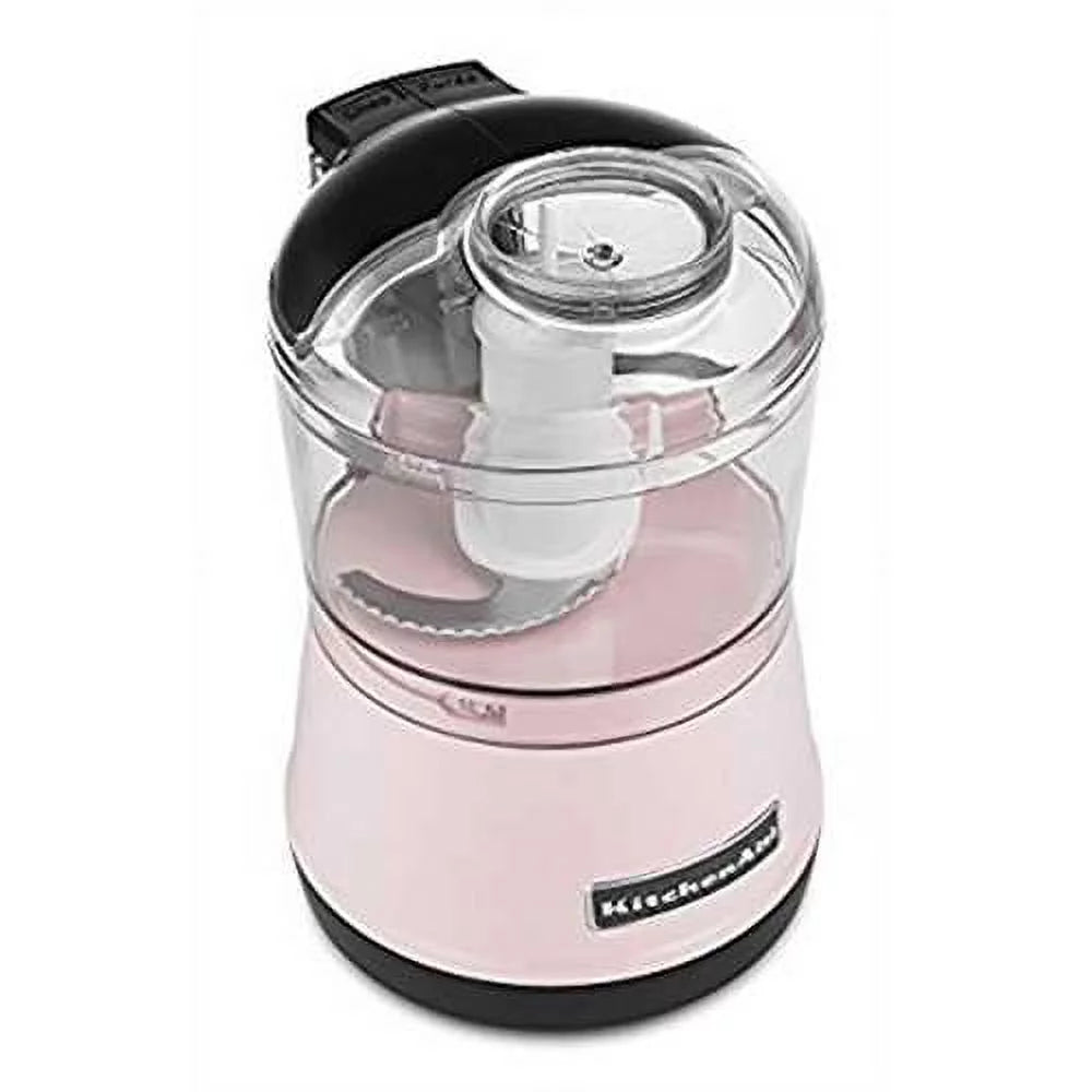KitchenAid KFC3511PK - Chopper - pink