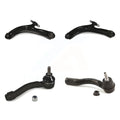 Front Suspension Control Arm And Tie Rod End Kit For 2007-2012 Nissan Sentra K72-101003