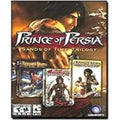 Prince Of Persia Sands of Time Trilogy Special Edition (DVD)