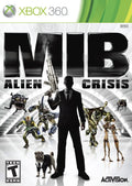 Men In Black, Activision Blizzard, XBOX 360, 047875769038