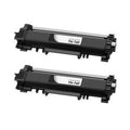 PrinterDash Compatible Replacement for BRTTN-2430_2PK - Black