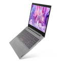 Lenovo Newest IdeaPad 3 15.6 IPS FHD Home and Business Laptop, Intel Dual-Core i3-1115G4, 8GB RAM 256GB SSD, Intel UHD Graphics, HDMI, Webcam, Card Reader, Windows 11 Pro (81X800EKUS, Grey)