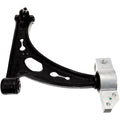 Dorman 526-946 Front Right Lower Suspension Control Arm and Ball Joint Assembly for Specific Audi / Seat / Volkswagen Models Fits select: 2005-2007,2009-2014 VOLKSWAGEN JETTA