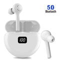 Headset TWS Wireless Earphones Stereo Earbuds with Charging Box