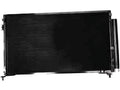 A/C Condenser - Compatible with 2006 - 2011 Honda Civic Coupe 2007 2008 2009 2010