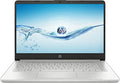 2021 Newest HP Notebook Laptop, 14 Full HD 1080P Non-touch Display, 11th Gen Intel Core i3-1115G4 Processor, 16GB DDR4 RAM, 512GB PCIe NVMe SSD, Webcam, HDMI, WiFi, Bluetooth, Windows 10 Home, Silver
