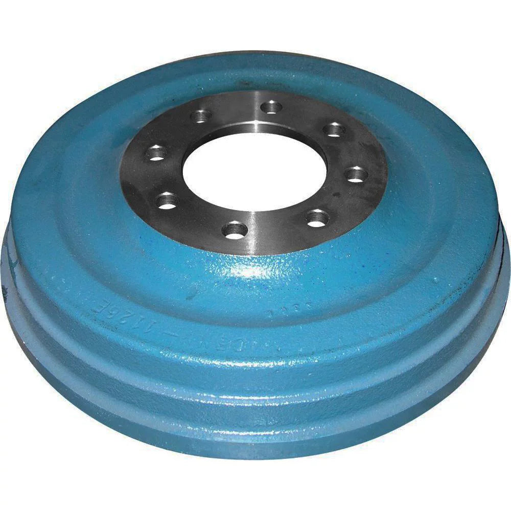 RAParts C5NN1126E New Brake Drum Fits Ford Tractor 2000, 3000, 2600, 3600 2310 2610 2810+
