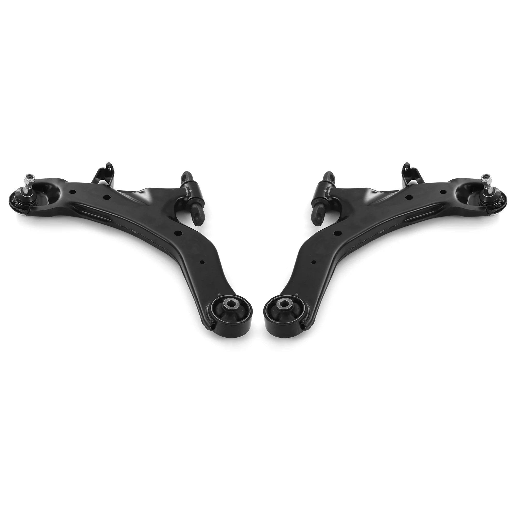 Metrix Premium Front Left & Right Lower Control Arm and Ball Joint Assembly RK620328 & RK620327 Fits 2001-2006 Hyundai Elantra