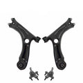 Front Lower Control Arm & Lower Ball Joint Kit Set of 4 For VW 2011-2018 Jetta