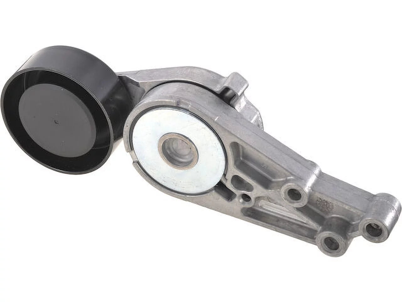 Accessory Belt Tensioner - Compatible with 2002 - 2009 Audi A4 2003 2004 2005 2006 2007 2008