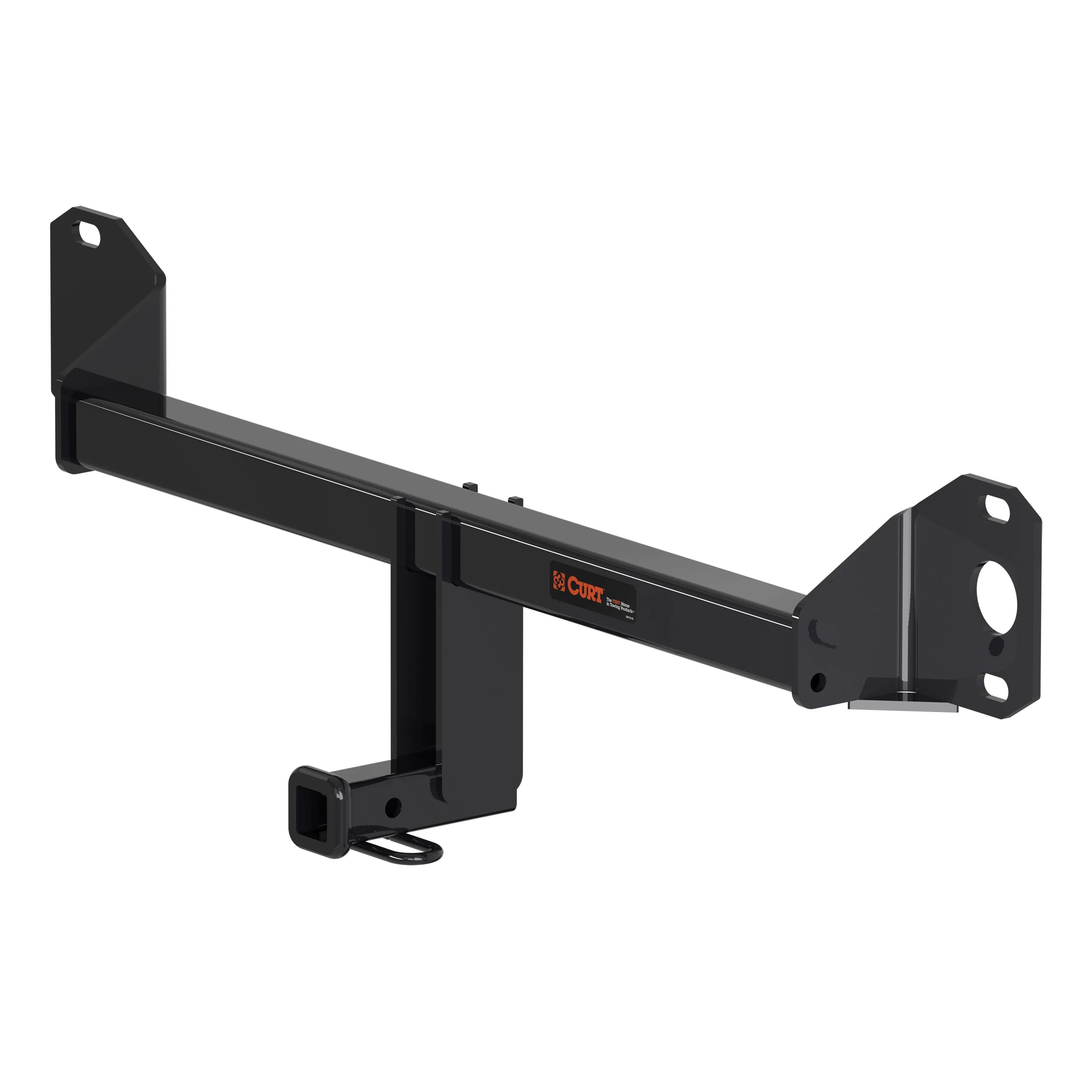 CURT 11478 Class 1 Trailer Hitch, 1-1/4-Inch Receiver, Compatible with Select BMW 530i, 540i, xDrive