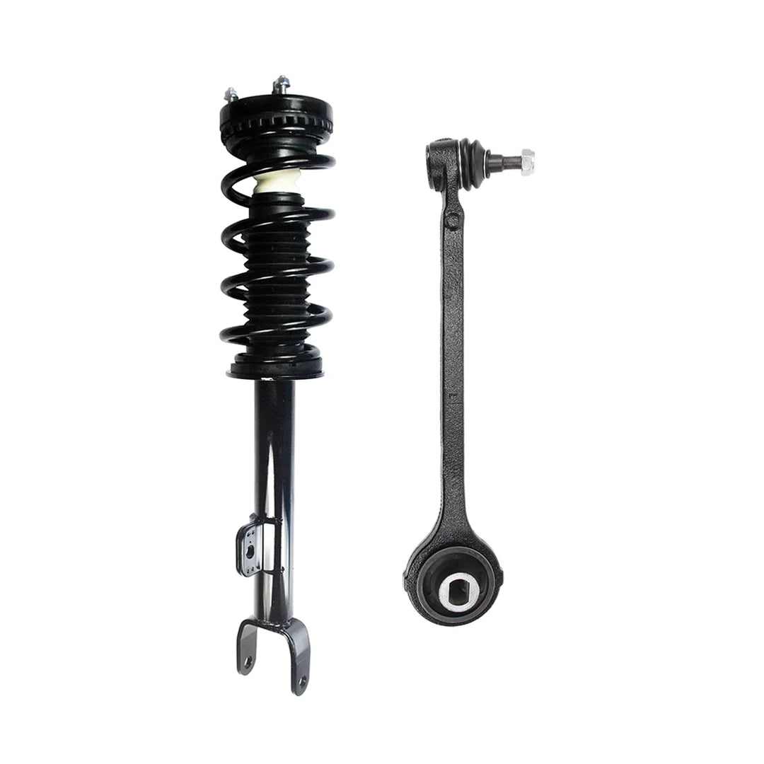 F Left Lower Control Arm Ball Joint-Quick Strut For 2014-2016 Dodge Charger V8