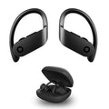 Wireless TWS Headphones for OnePlus 8 Phone - Earbuds Earphones Ear hook True Stereo Headset Hands-free Mic Charging Case