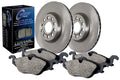 Centric Parts Disc Brake Kit P/N:908.44054 Fits select: 1995-2004 TOYOTA TACOMA