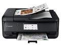Canon Printer Copier, Scanner, Fax Photo & Document Printing W Airprint , Black TR8620