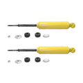 For Chevy & GMC C3500 C2500 R2500 Pair Front Monroe Gas-Magnum Shocks - Buyautoparts